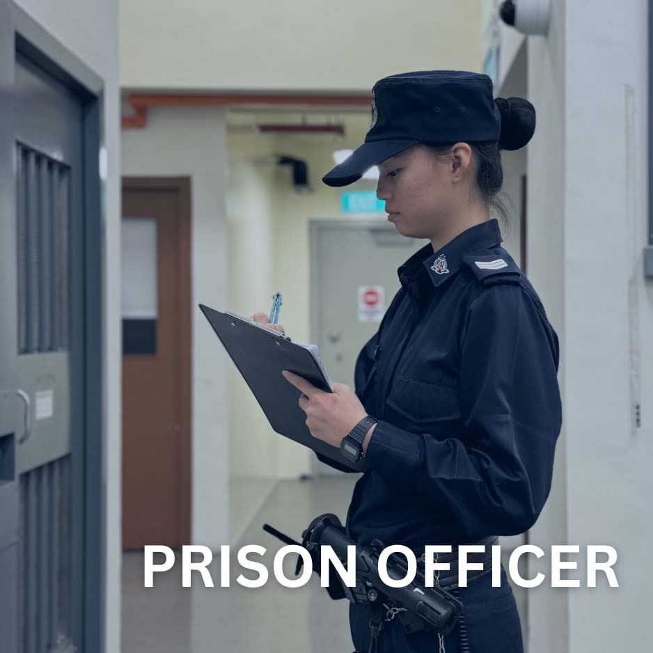 Prison Officer