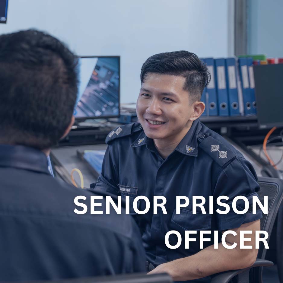 Senior Prison Officer
